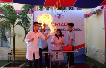 Tuần lễ khoa học 2019